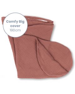 Housse pour coussin d'allaitement Comfy Big