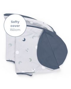 Housse pour coussin d'allaitement Softy Cover