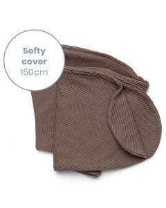 Housse pour coussin d'allaitement Softy Cover