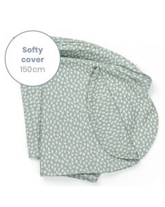 Housse pour coussin d'allaitement Softy Cover