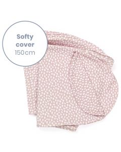 Housse pour coussin d'allaitement Softy Cover