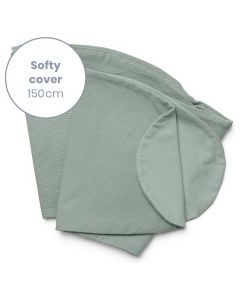 Housse pour coussin d'allaitement Softy Cover