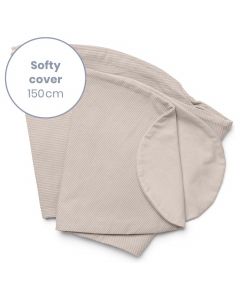 Housse pour coussin d'allaitement Softy Cover