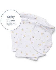 Housse pour coussin d'allaitement Softy Cover