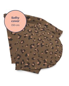 Housse pour coussin d'allaitement Softy Cover