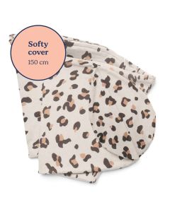 Housse pour coussin d'allaitement Softy Cover