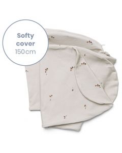 Housse pour coussin d'allaitement Softy Cover