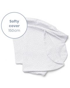 Housse pour coussin d'allaitement Softy Cover