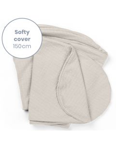 Housse pour coussin d'allaitement Softy Cover