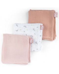 Set de 3 langes