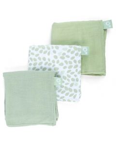 Set de 3 langes