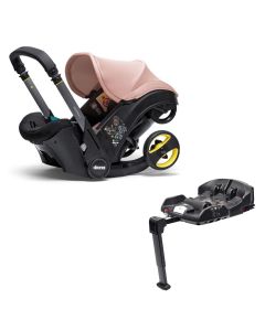 Siège-auto & poussette Doona i i-Size + base Isofix i