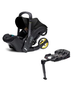 Siège-auto & poussette Doona i i-Size + base Isofix i