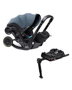 Siège-auto & poussette Doona X i-Size + base Isofix X