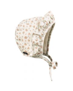 Bonnet hiver avec attaches 0-3m