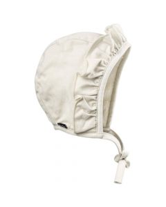 Bonnet hiver avec attaches 0-3m