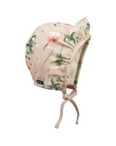 Bonnet hiver avec attaches 0-3m