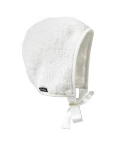 Bonnet hiver avec attaches 0-3m