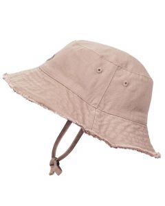 Chapeau de soleil classique 0-6m