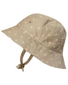 Chapeau de soleil classique 0-6m