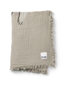 Couverture en coton doux