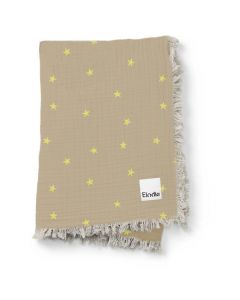 Couverture en coton doux