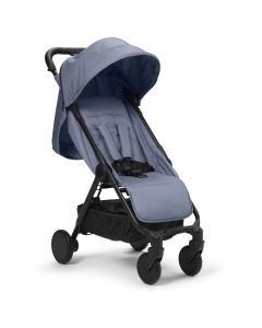 Oreiller plat bébé en bambou, ÉLODIE - Bleu - Kiabi - 16.90€