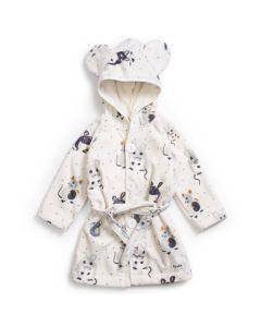 Peignoir enfant 1-3ans