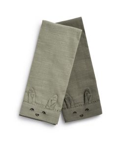 Serviette pour bébé - 2 pcs