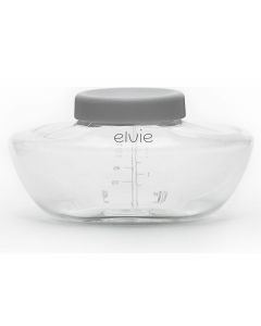 Bouteilles Elvie Pump - 3 pcs