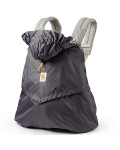 Cocon imperméable pour porte-bébé