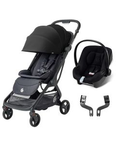 Duo Metro 3 + Aton B2 i-Size