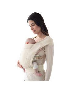 Porte-bébé nouveau-né + - Embrace - par Ergobaby - Le Capucin Inc