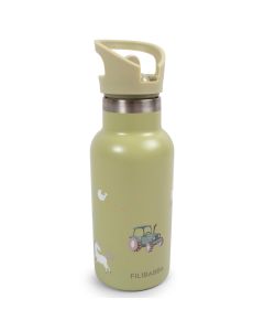 Gourde en acier inoxydable 350 ml