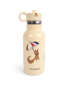 Gourde en acier inoxydable 350 ml