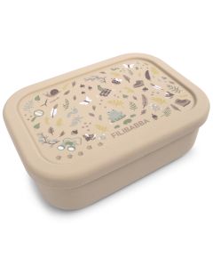 Lunch box en silicone