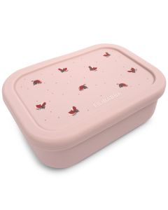 Lunch box en silicone