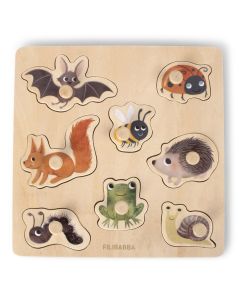 Puzzle en bois