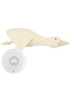 Peluche à battements de cœur rechargeable Liva