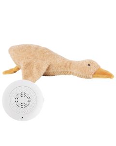 Peluche à battements de cœur rechargeable Liva