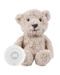 Peluche à battements de cœur rechargeable Lou