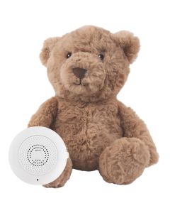 Peluche à battements de cœur rechargeable Lou