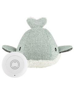 Peluche à battements de cœur rechargeable Moby