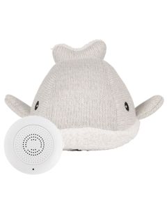 Peluche à battements de cœur rechargeable Moby