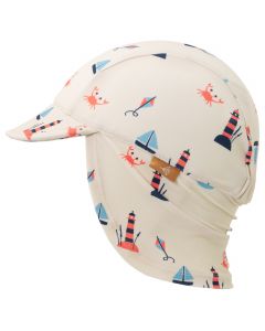 Chapeau de soleil anti-UV - 62/68