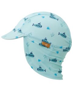 Chapeau de soleil anti-UV - 62/68