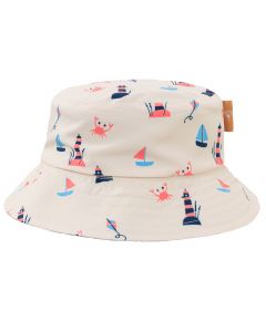 Chapeau de soleil Bob anti-UV - taille 62/68