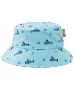 Chapeau de soleil Bob anti-UV - taille 74/80
