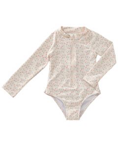 Maillot de bain manches longues anti-UV - 86/92