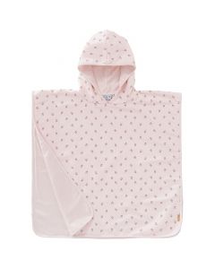 Poncho de bain anti-UV